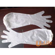 Arm Length Palpation Glove with Elastic